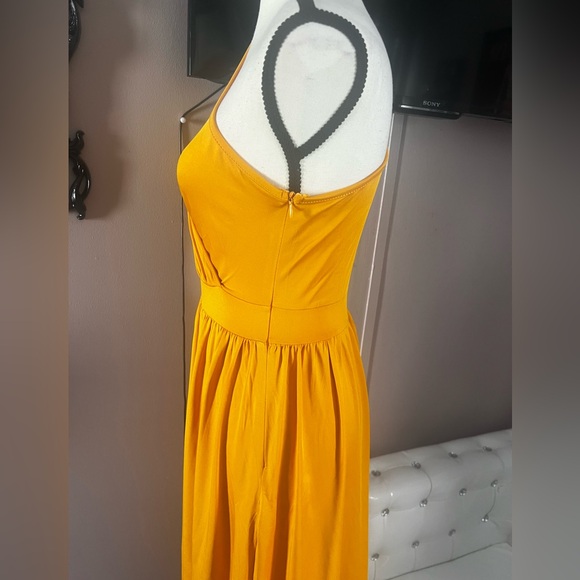 One Shoulder Dress NWOT - Picture 2 of 7